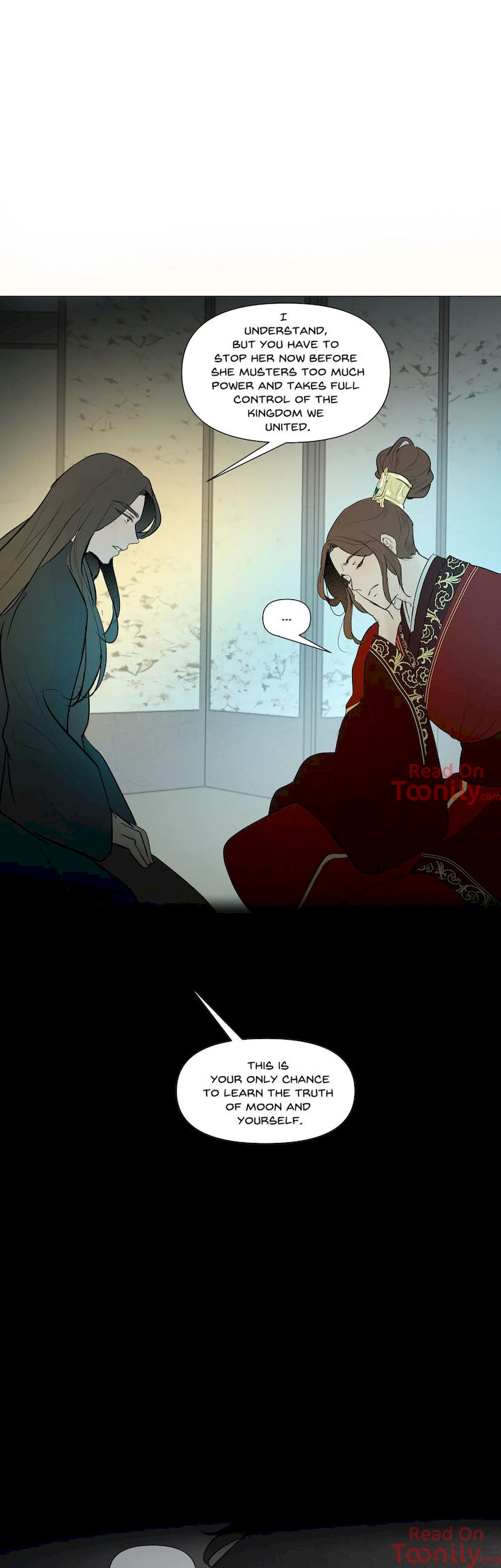 Ellin’s Solhwa Chapter 29 - Page 19