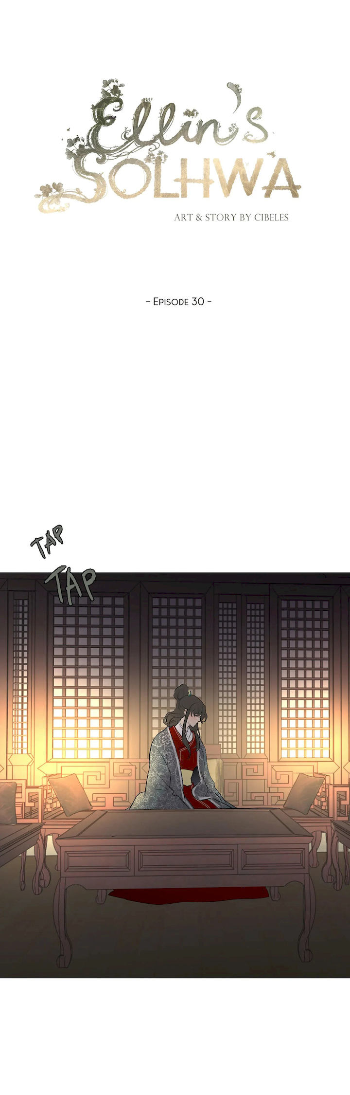 Ellin’s Solhwa Chapter 30 - Page 4