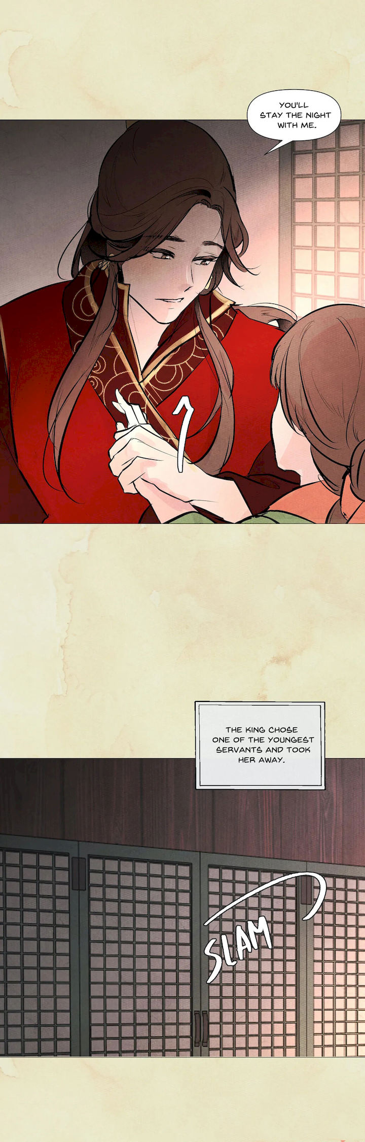 Ellin’s Solhwa Chapter 31 - Page 13