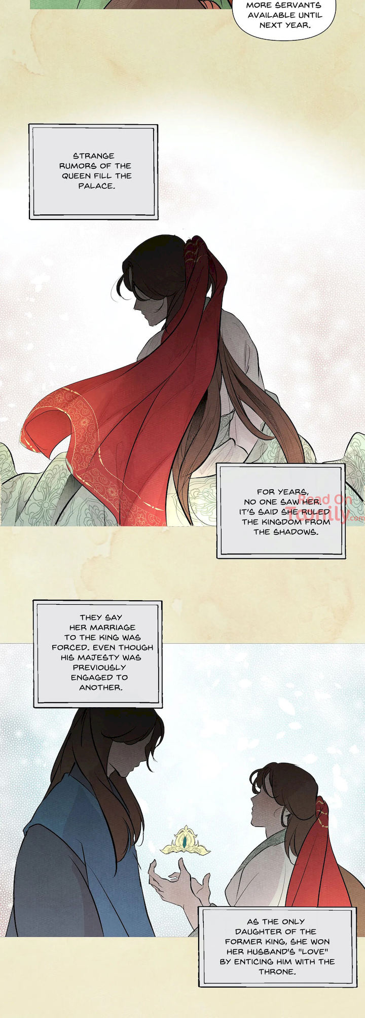 Ellin’s Solhwa Chapter 31 - Page 2