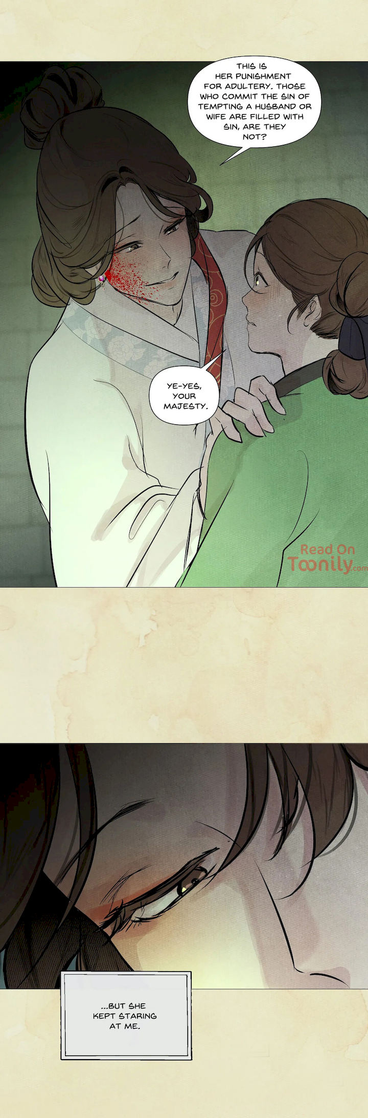 Ellin’s Solhwa Chapter 31 - Page 20