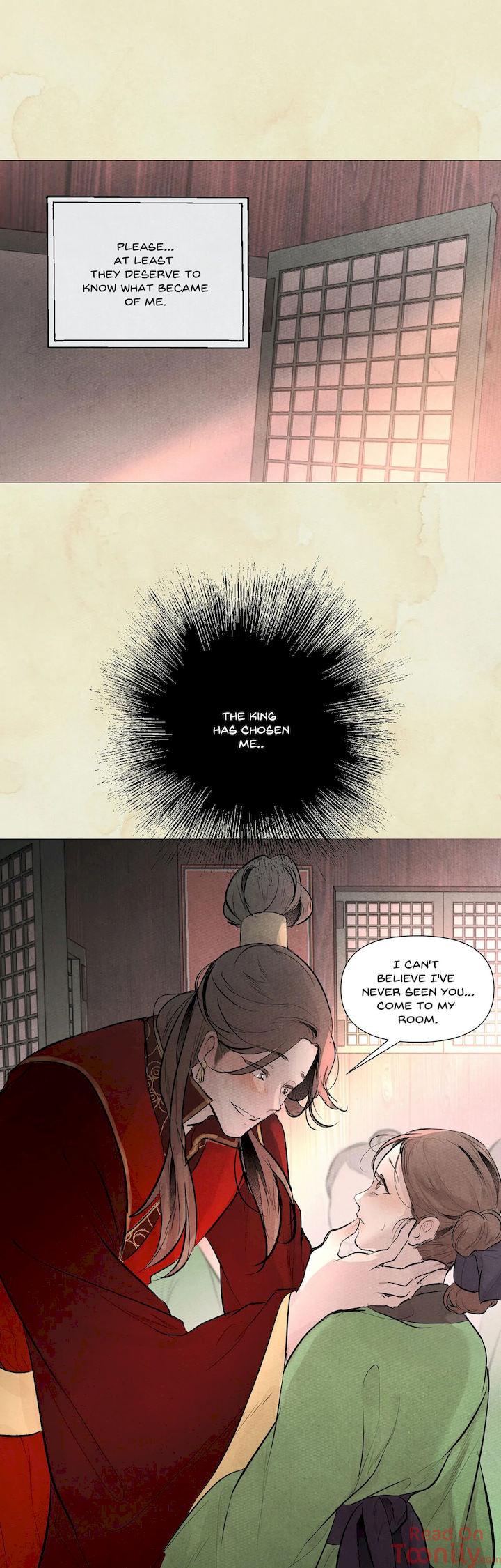 Ellin’s Solhwa Chapter 31 - Page 23