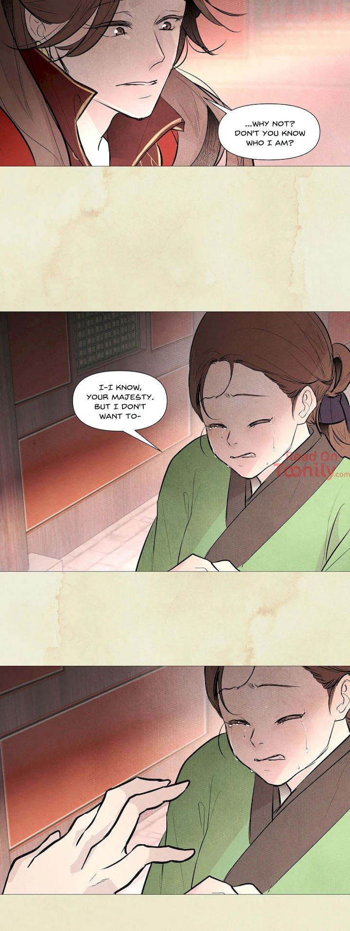 Ellin’s Solhwa Chapter 31 - Page 26