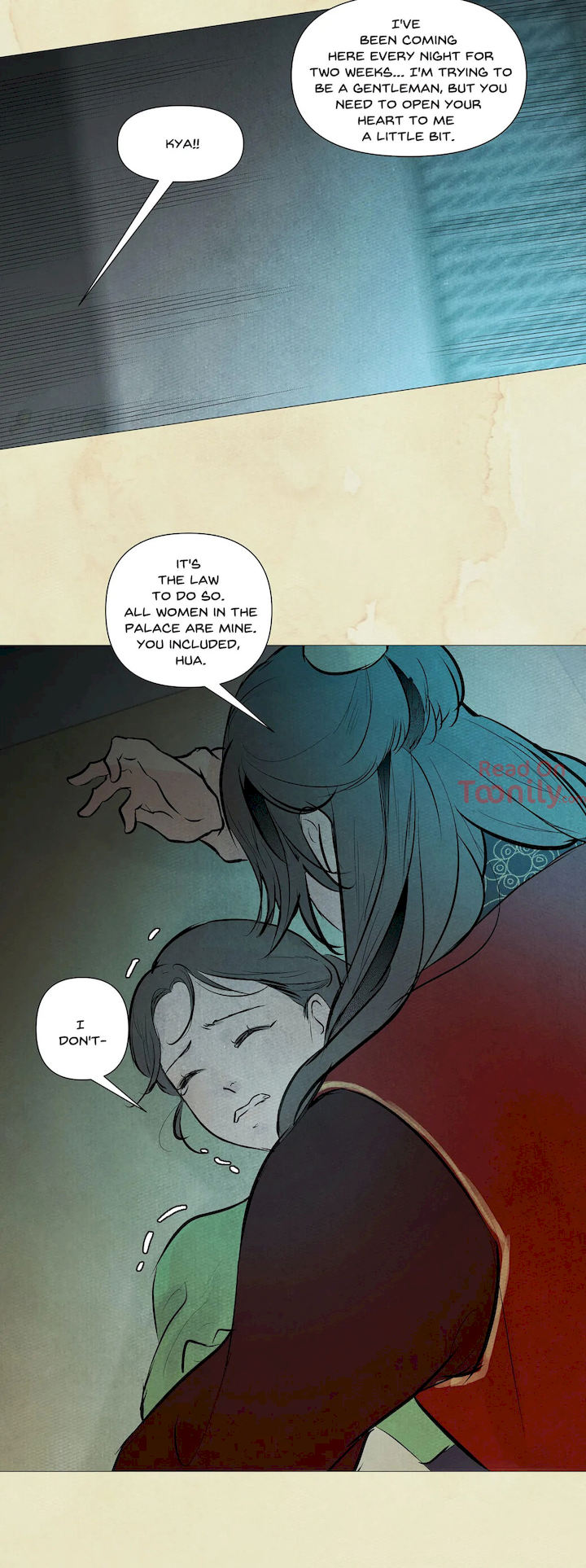 Ellin’s Solhwa Chapter 31 - Page 32