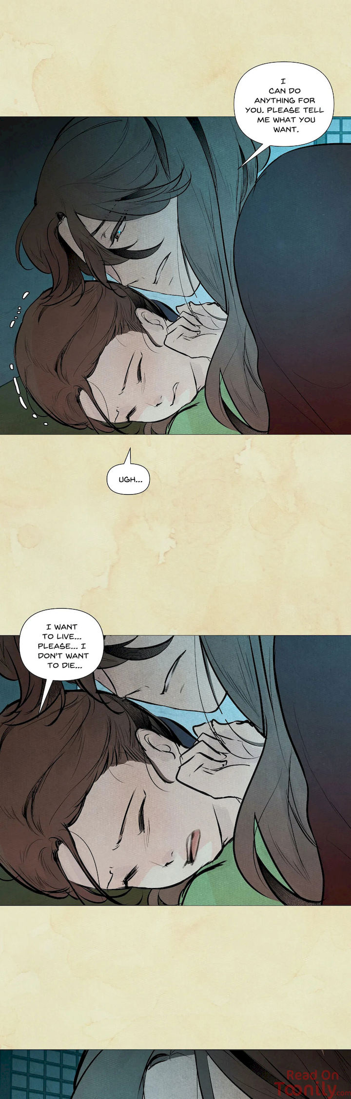 Ellin’s Solhwa Chapter 31 - Page 33