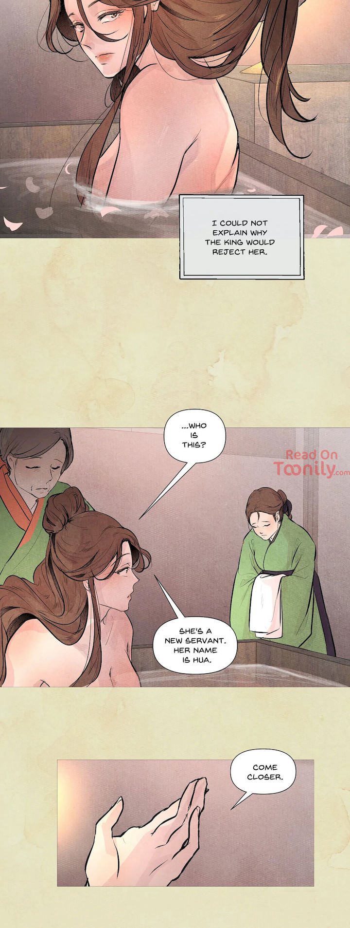 Ellin’s Solhwa Chapter 31 - Page 4