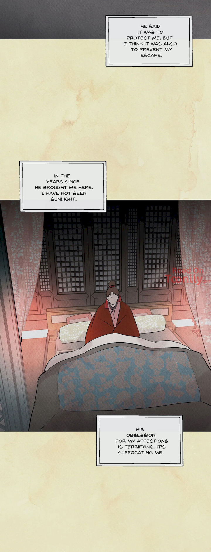 Ellin’s Solhwa Chapter 31 - Page 40