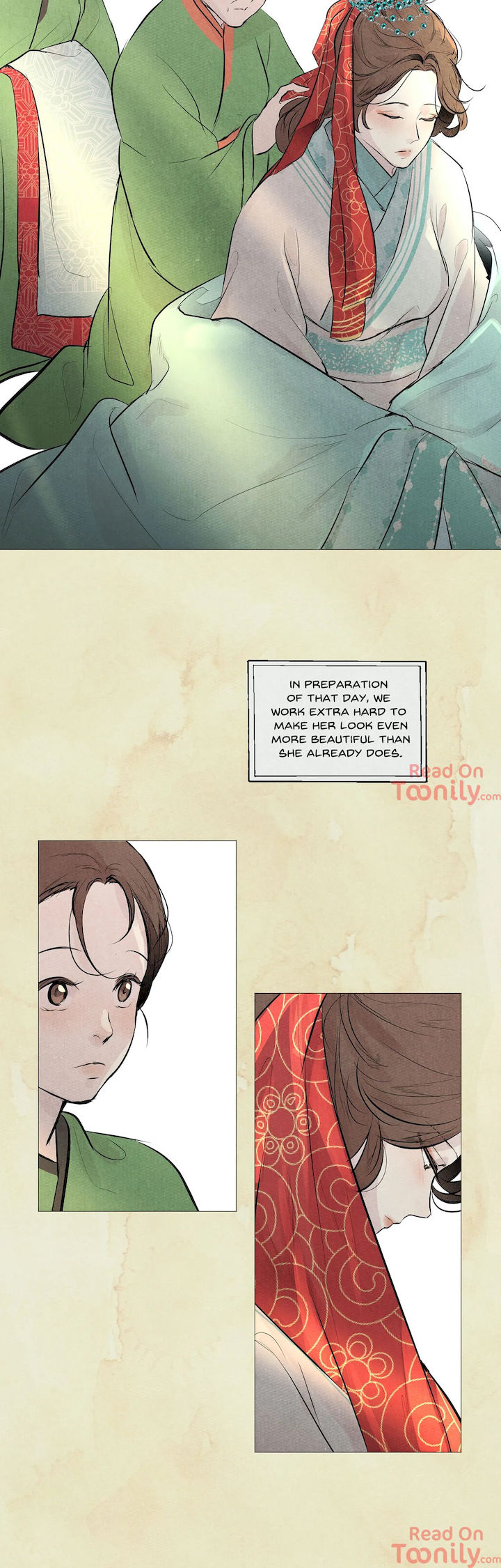 Ellin’s Solhwa Chapter 31 - Page 9