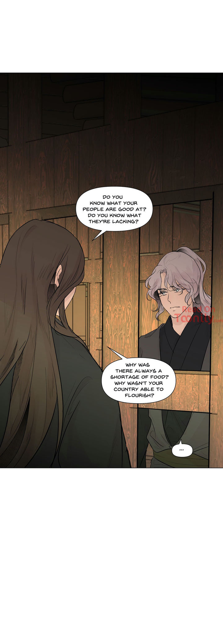 Ellin’s Solhwa Chapter 32 - Page 10