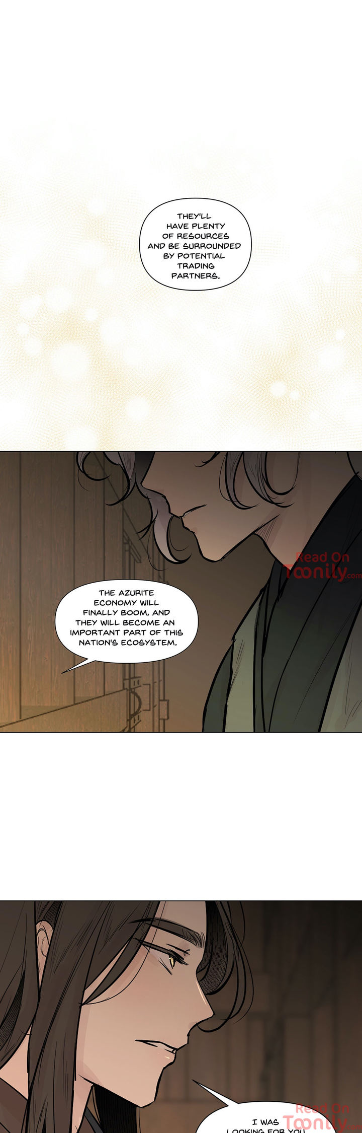 Ellin’s Solhwa Chapter 32 - Page 13