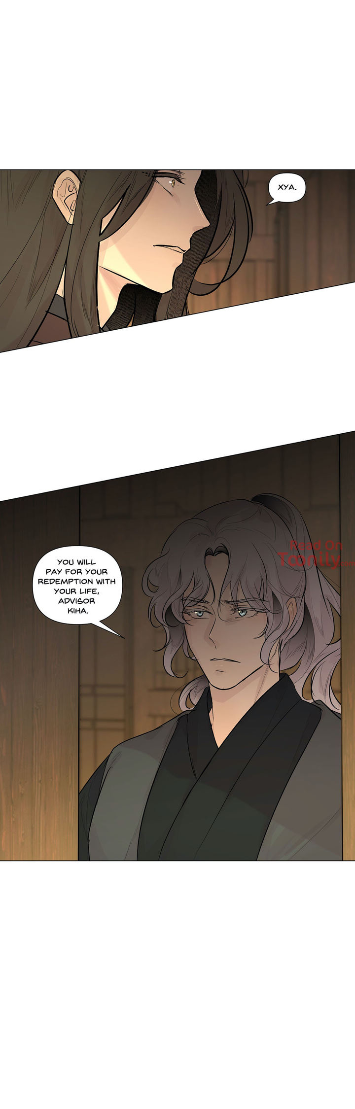 Ellin’s Solhwa Chapter 32 - Page 22