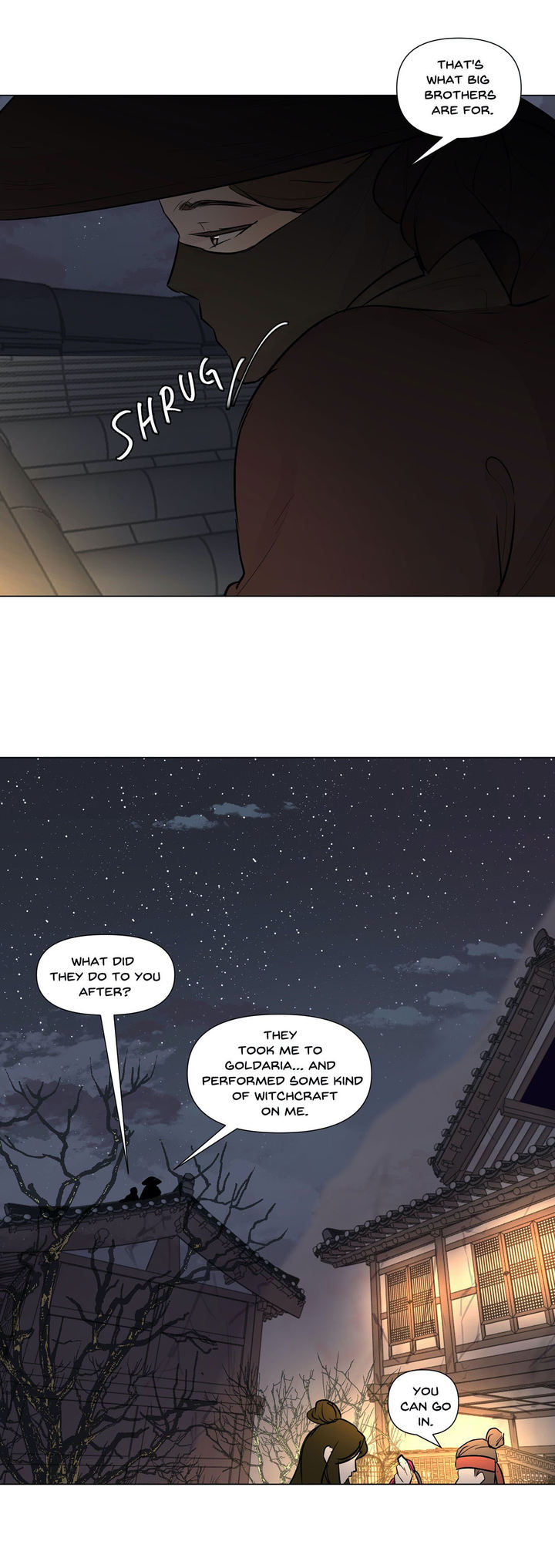 Ellin’s Solhwa Chapter 32 - Page 32