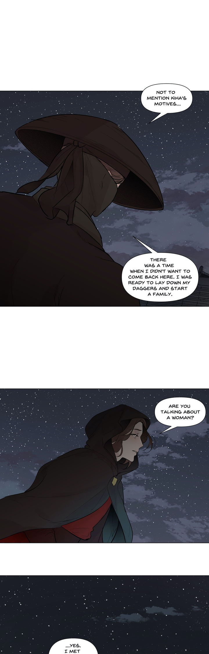 Ellin’s Solhwa Chapter 32 - Page 39