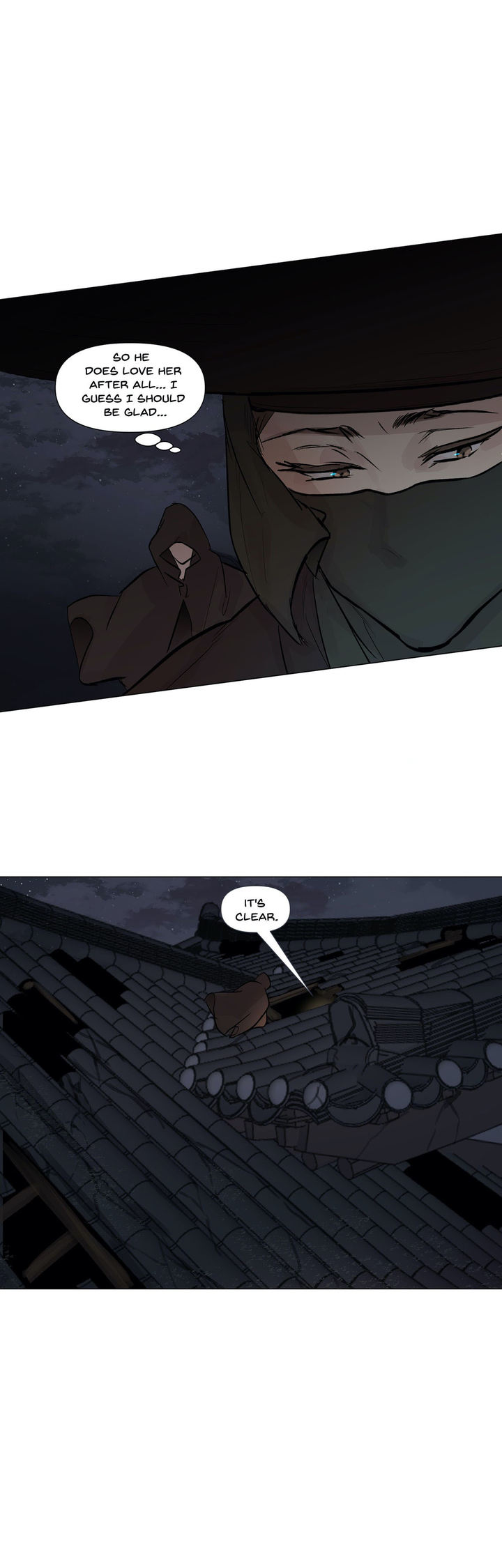 Ellin’s Solhwa Chapter 32 - Page 43