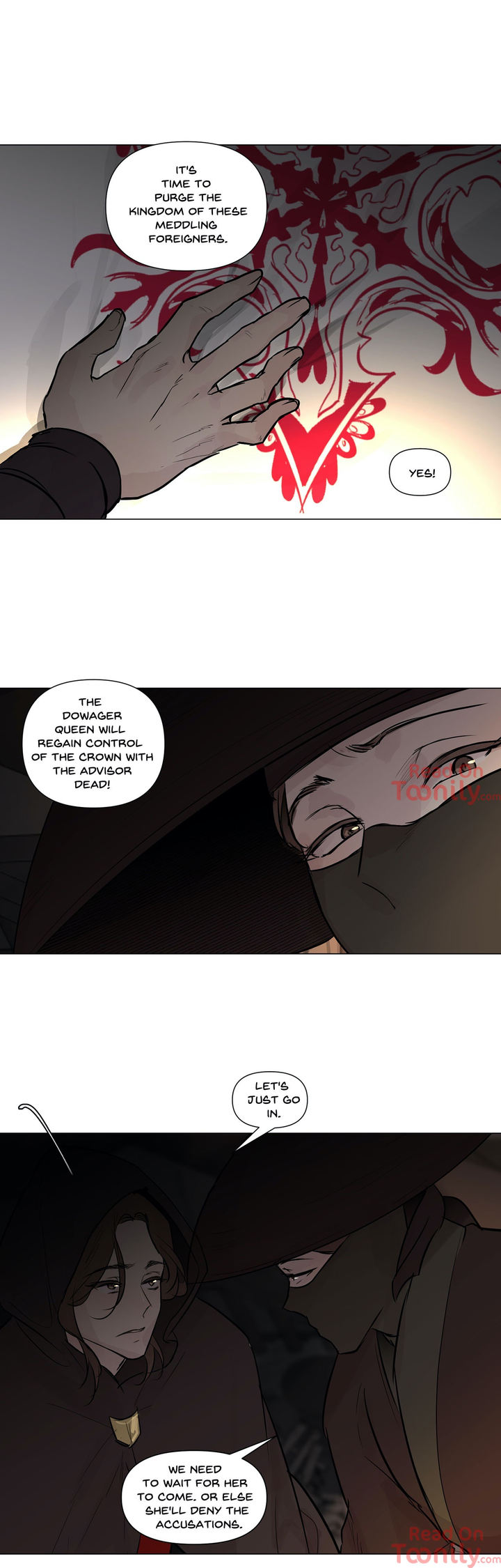 Ellin’s Solhwa Chapter 32 - Page 46