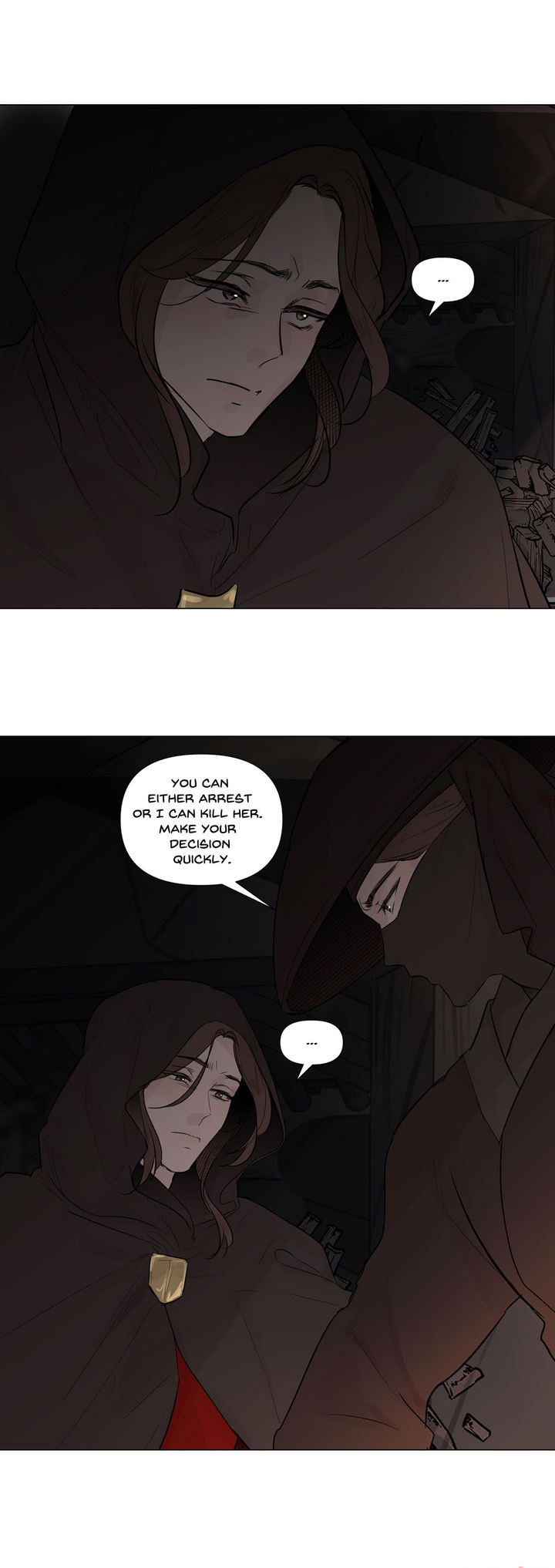 Ellin’s Solhwa Chapter 32 - Page 47