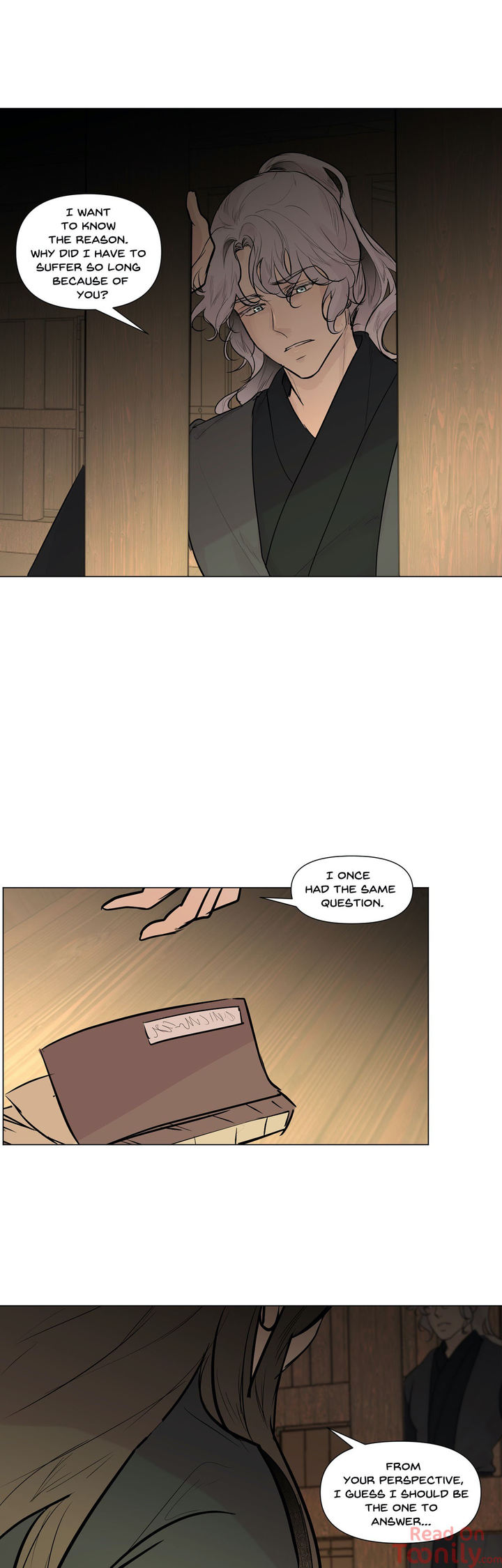 Ellin’s Solhwa Chapter 32 - Page 5