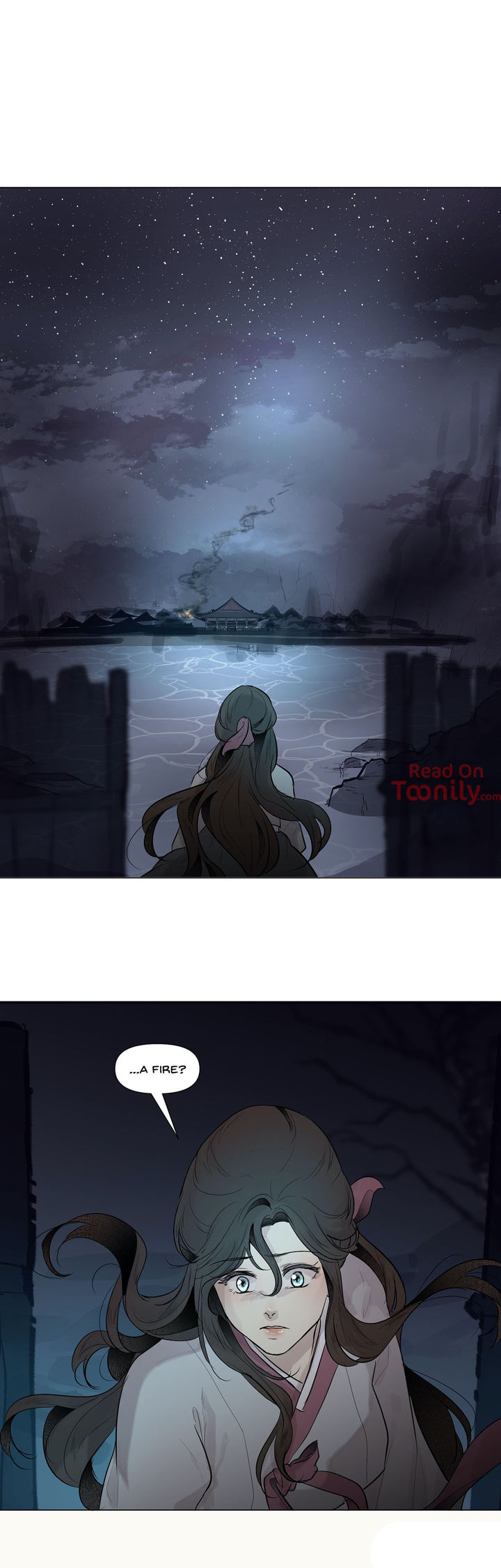 Ellin’s Solhwa Chapter 33 - Page 1