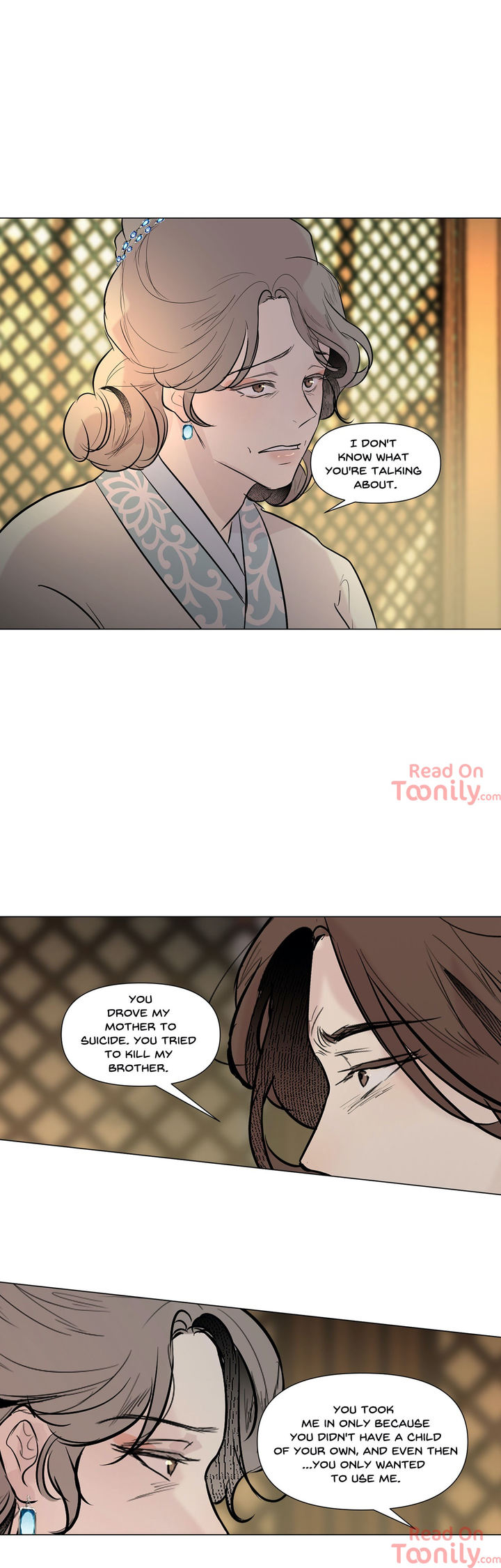 Ellin’s Solhwa Chapter 33 - Page 12