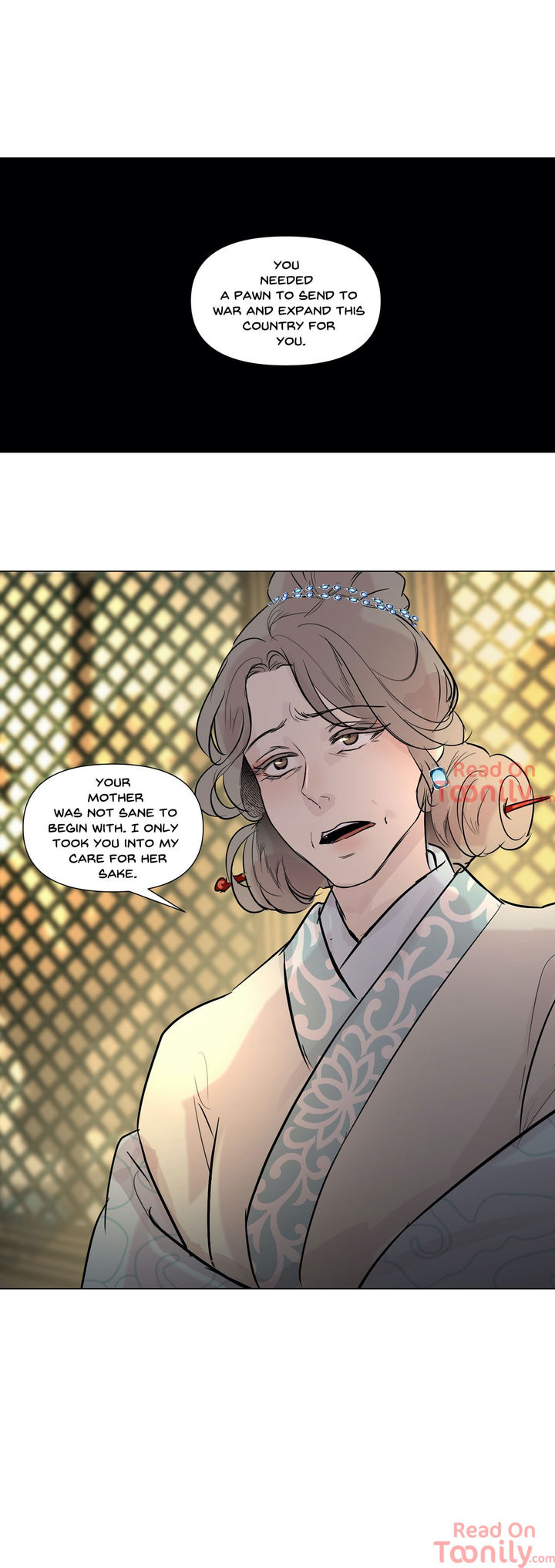 Ellin’s Solhwa Chapter 33 - Page 13