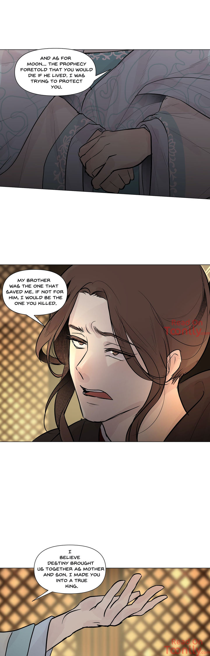 Ellin’s Solhwa Chapter 33 - Page 14