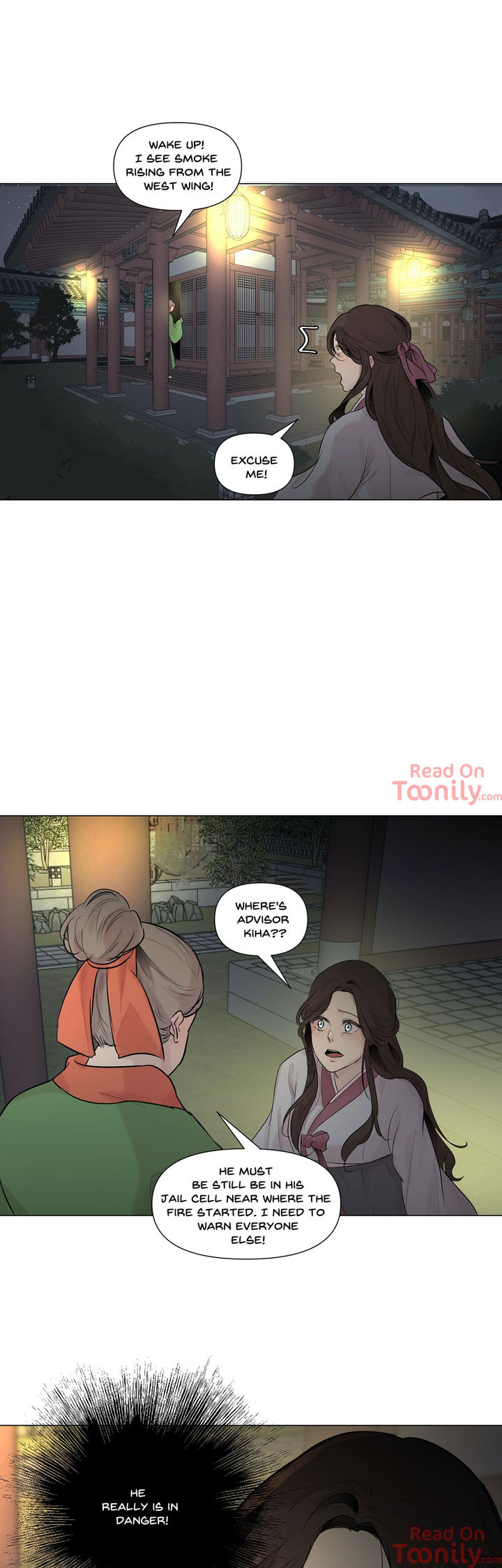 Ellin’s Solhwa Chapter 33 - Page 20