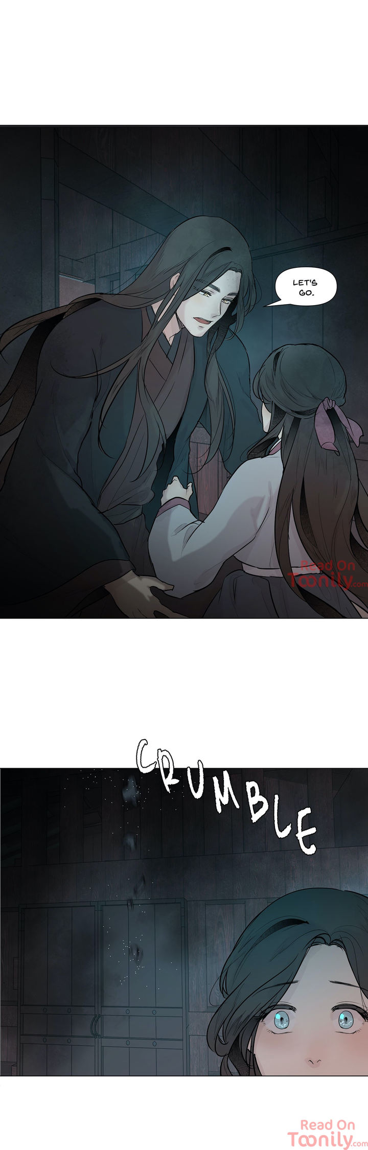 Ellin’s Solhwa Chapter 33 - Page 34