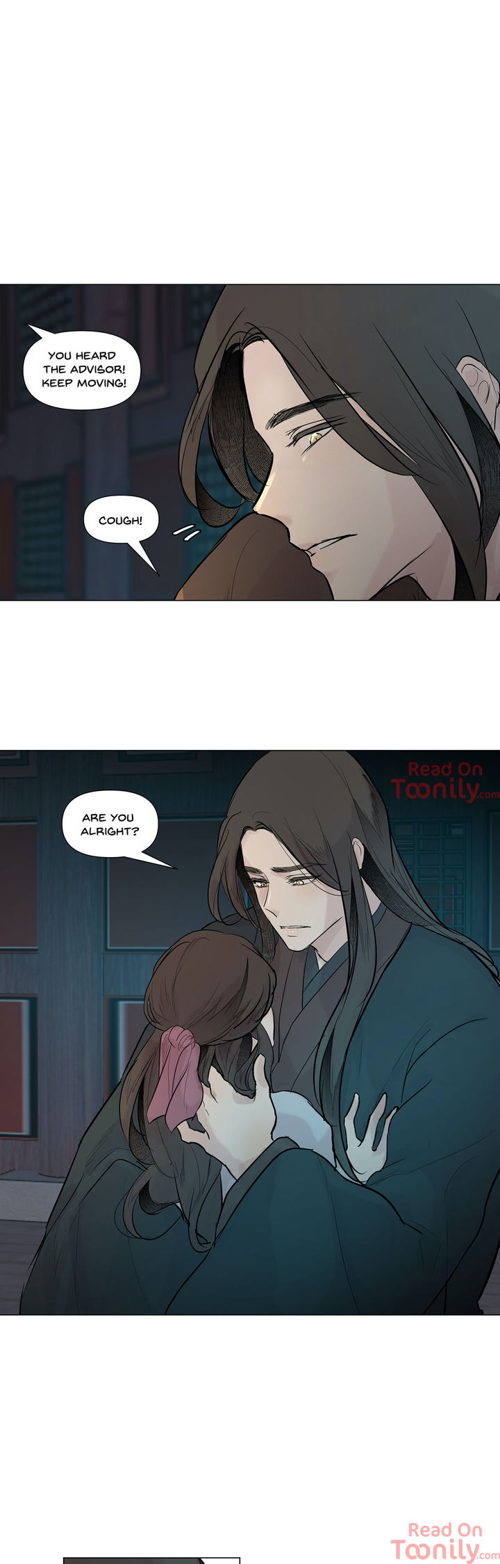 Ellin’s Solhwa Chapter 33 - Page 40