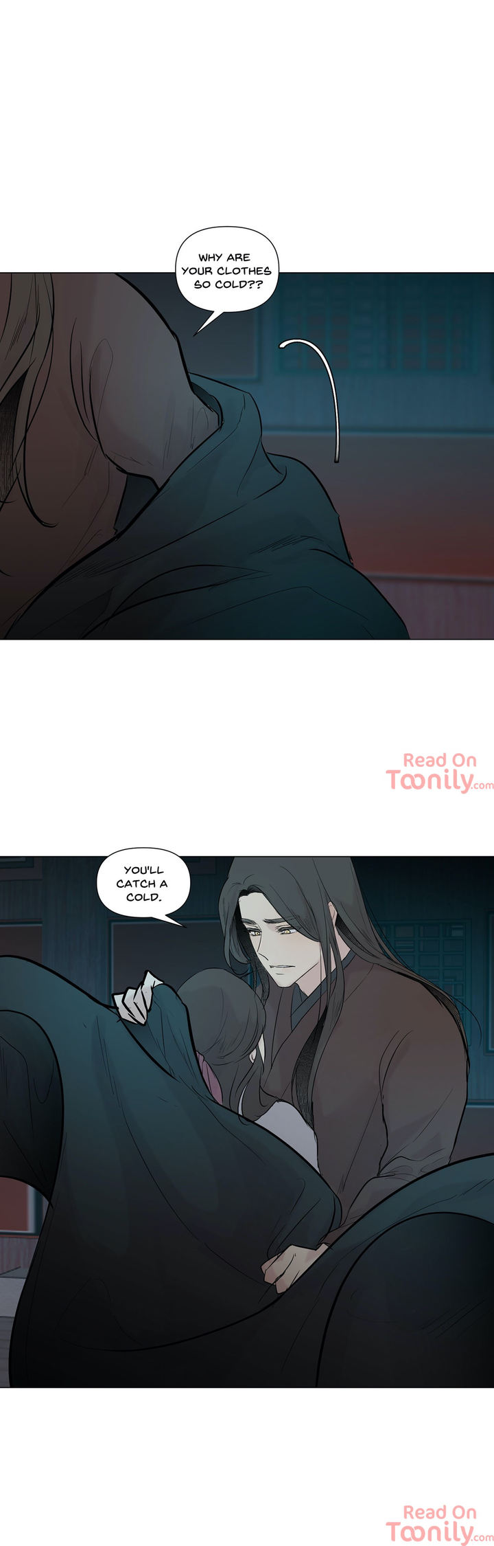 Ellin’s Solhwa Chapter 33 - Page 42