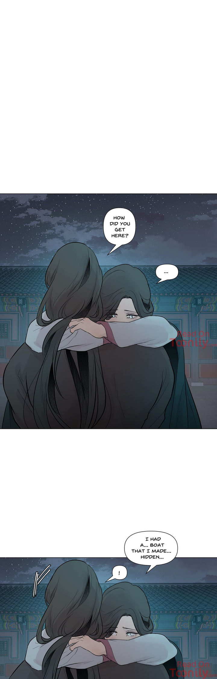 Ellin’s Solhwa Chapter 33 - Page 45