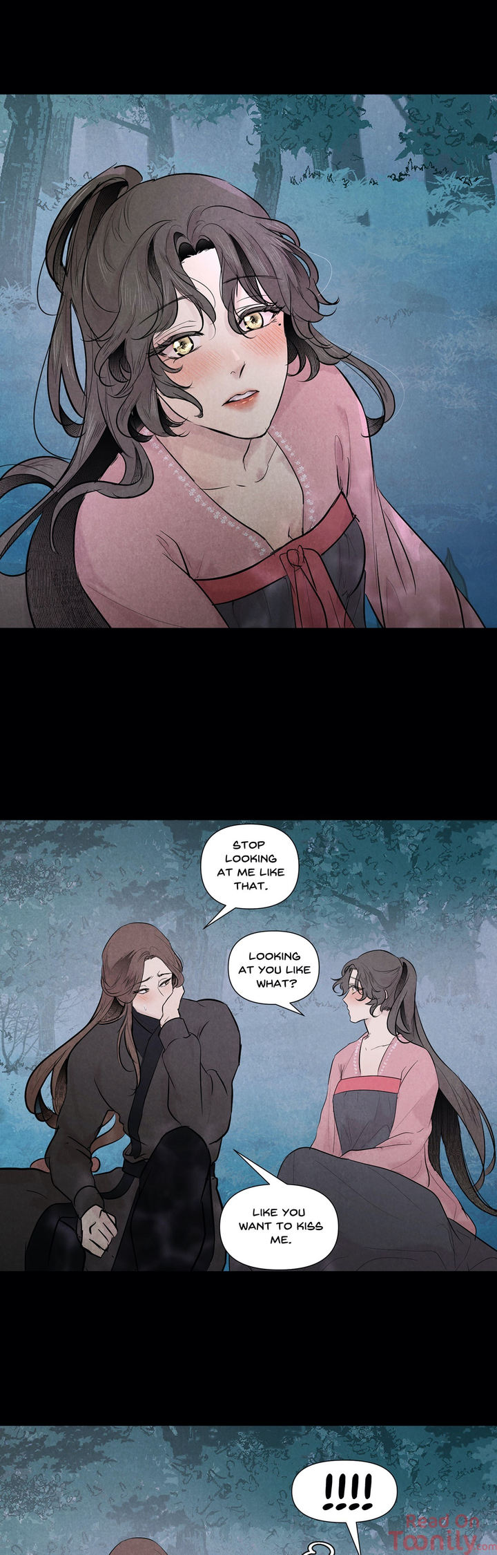 Ellin’s Solhwa Chapter 34 - Page 45