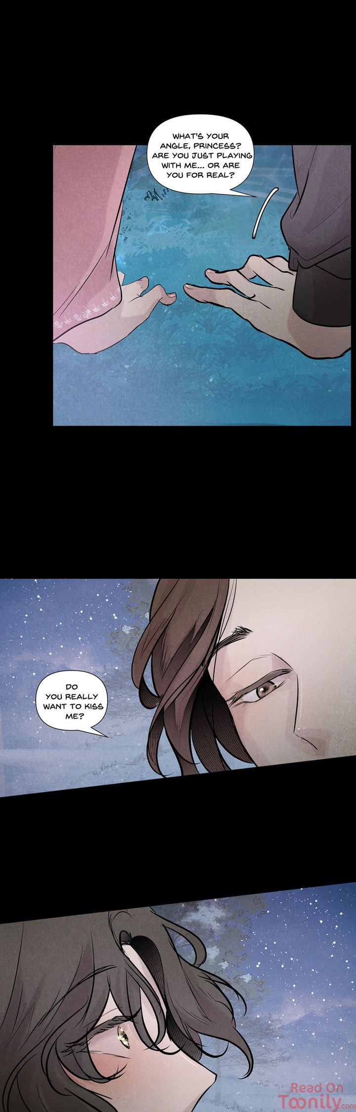 Ellin’s Solhwa Chapter 34 - Page 47