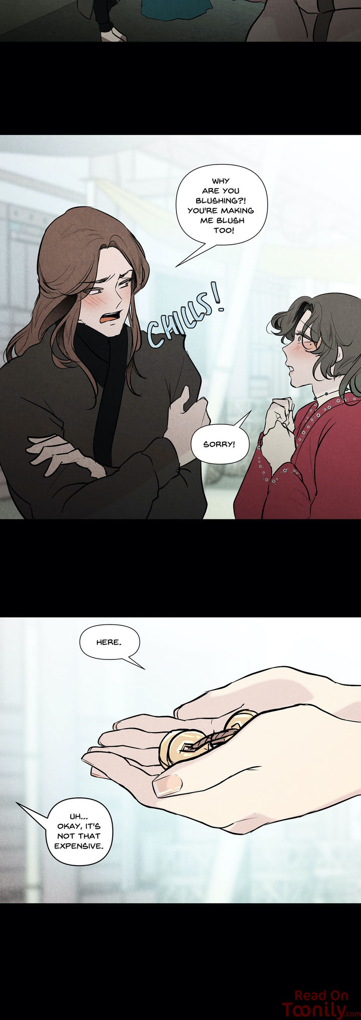 Ellin’s Solhwa Chapter 34 - Page 7