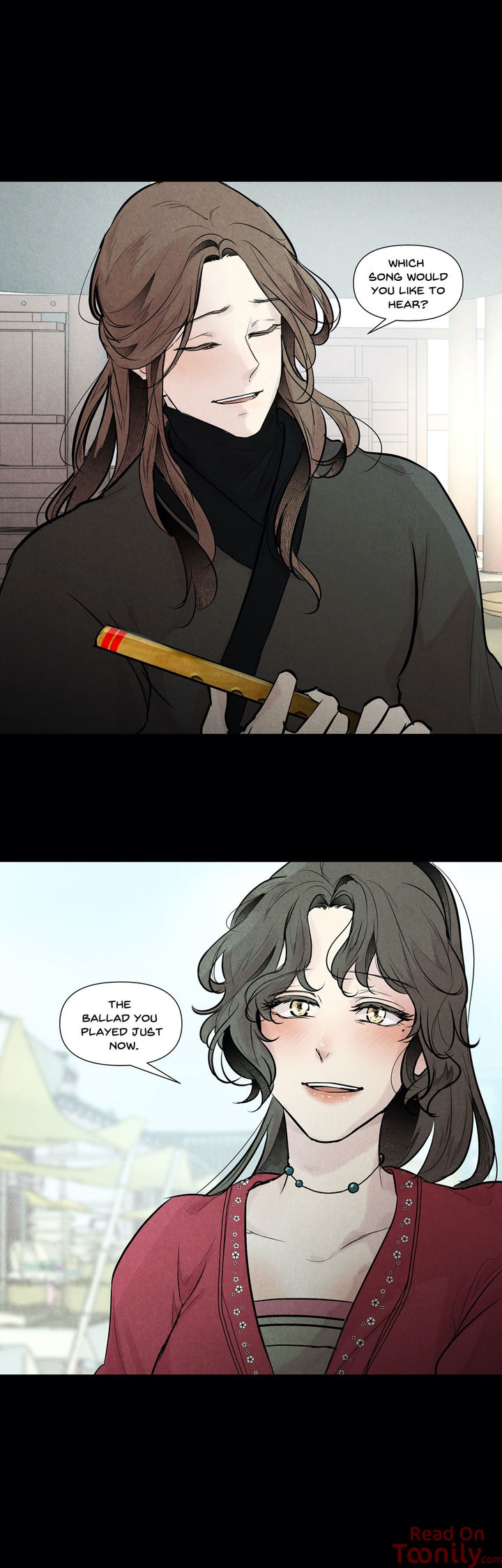 Ellin’s Solhwa Chapter 34 - Page 8