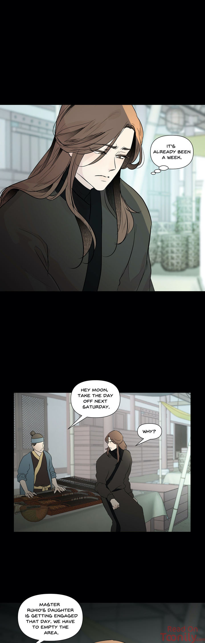 Ellin’s Solhwa Chapter 35 - Page 12