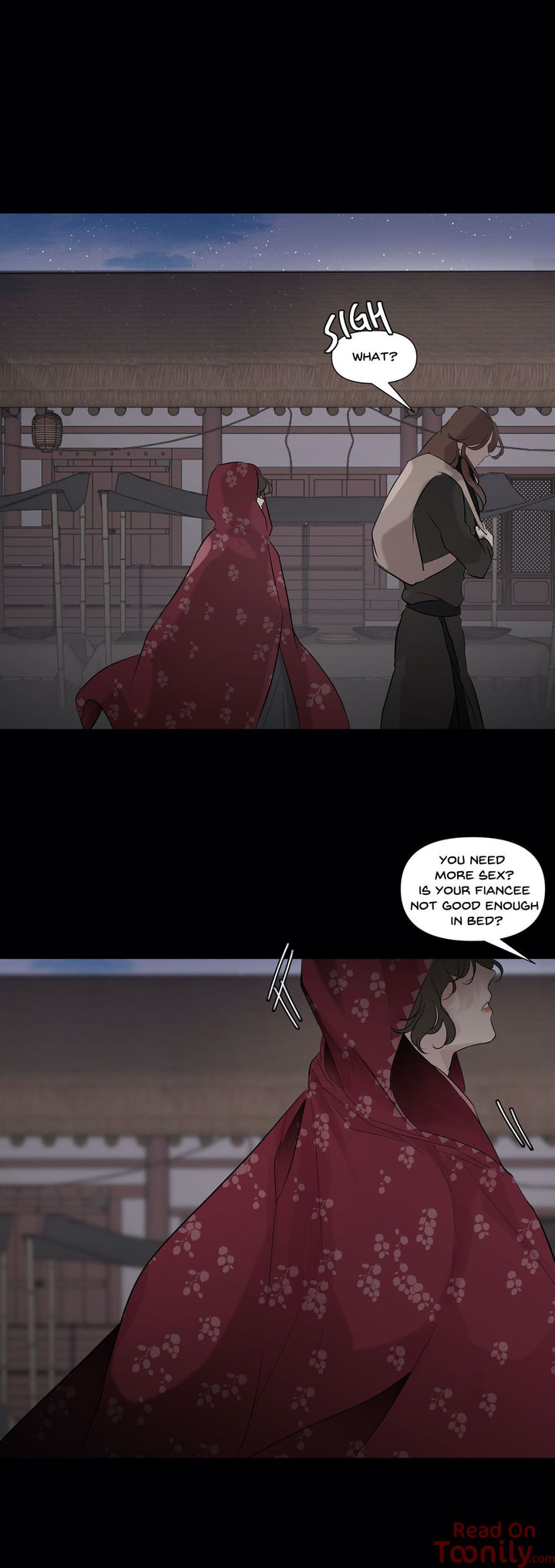 Ellin’s Solhwa Chapter 35 - Page 17