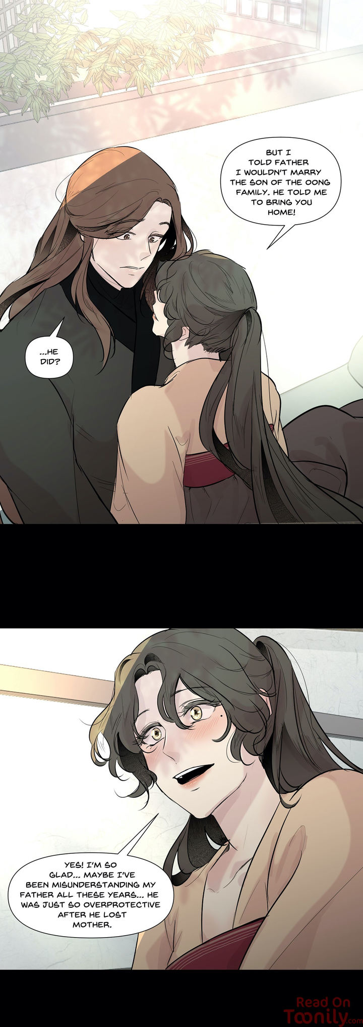 Ellin’s Solhwa Chapter 35 - Page 32