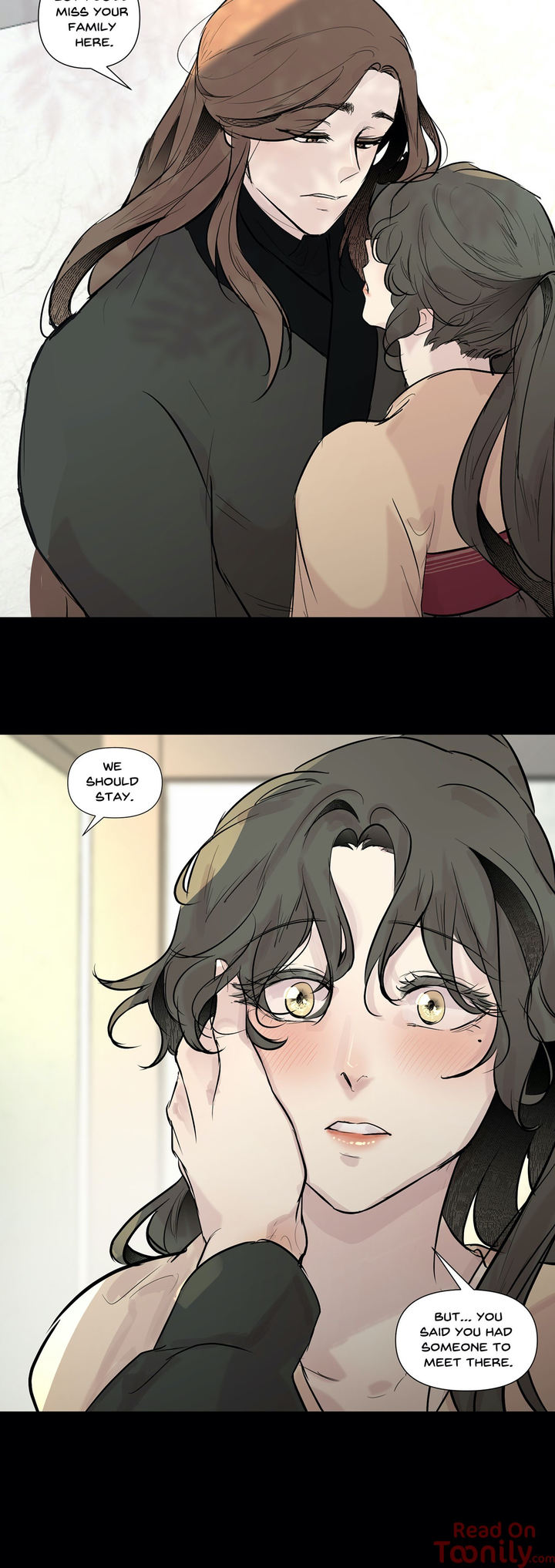 Ellin’s Solhwa Chapter 35 - Page 34