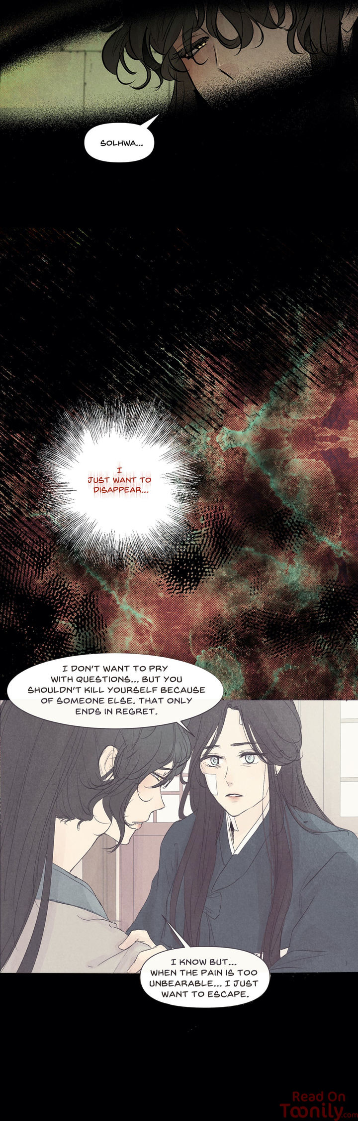 Ellin’s Solhwa Chapter 36 - Page 10