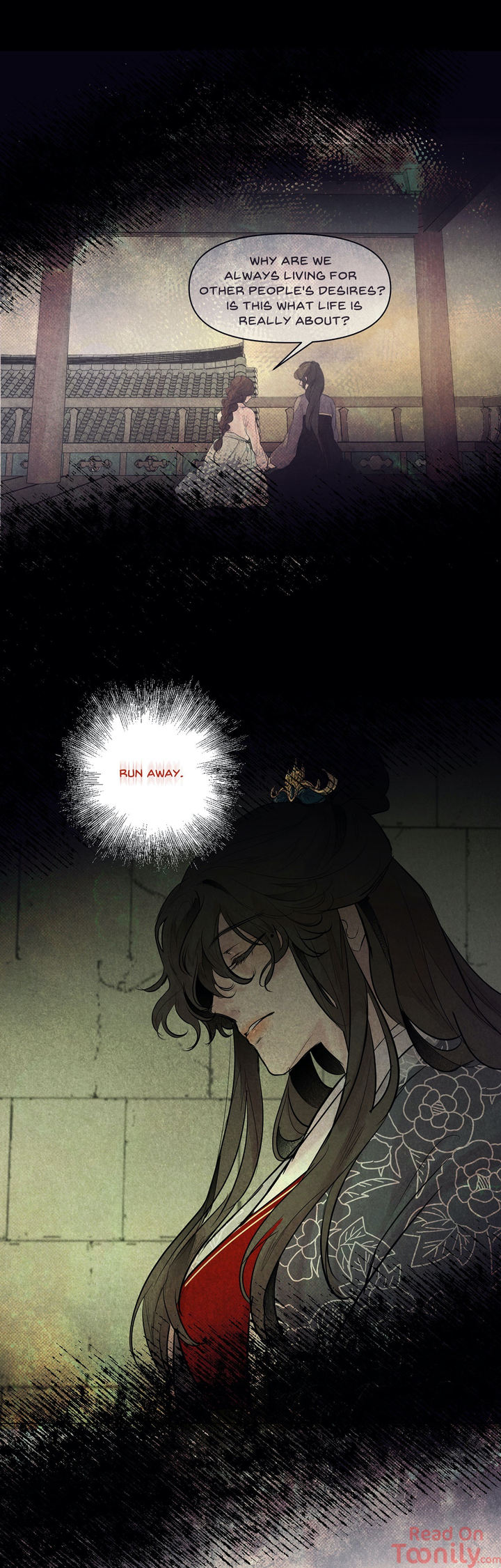 Ellin’s Solhwa Chapter 36 - Page 12