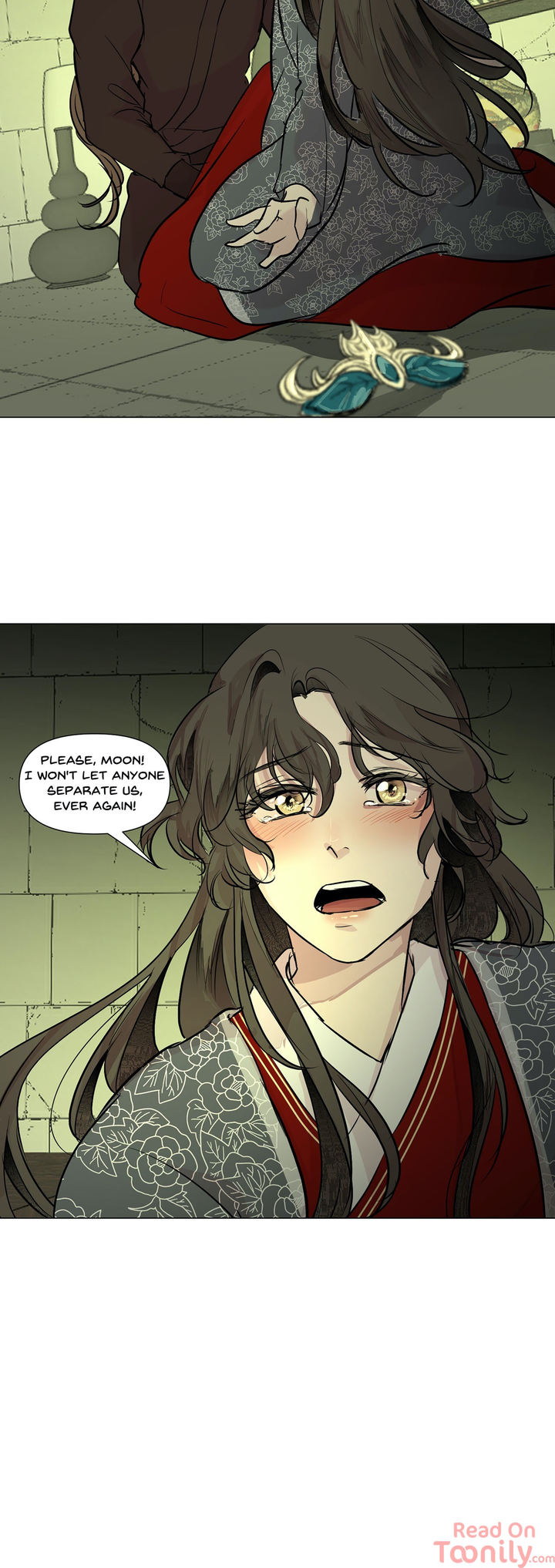 Ellin’s Solhwa Chapter 36 - Page 40