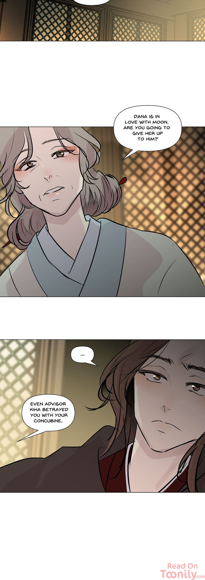 Ellin’s Solhwa Chapter 36 - Page 44