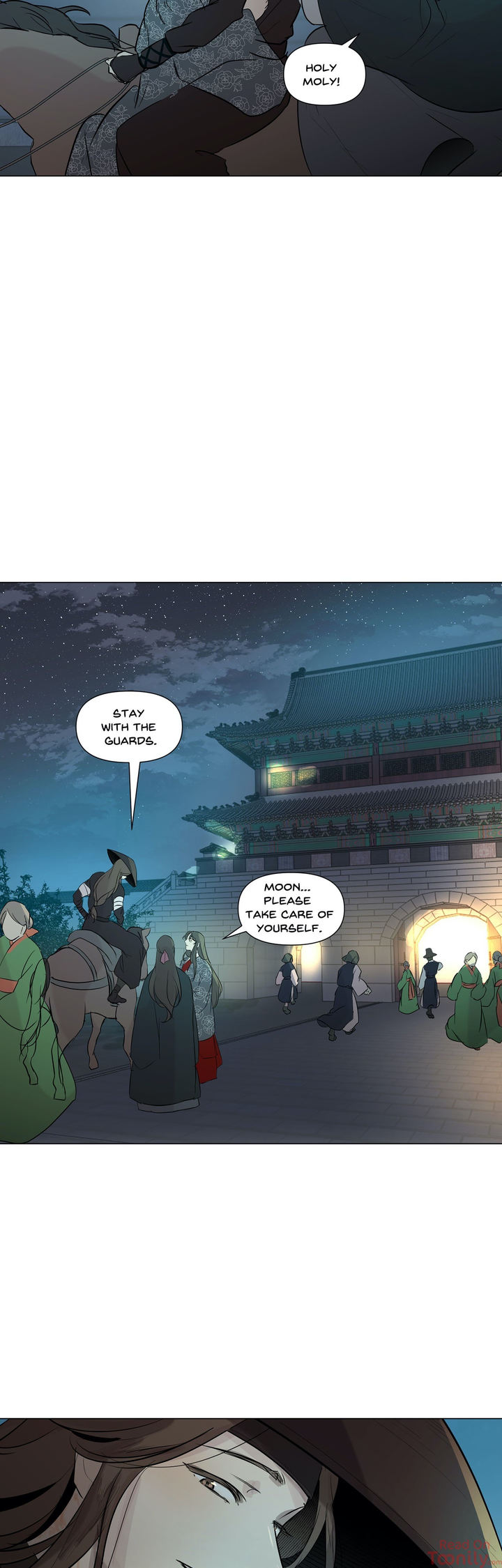 Ellin’s Solhwa Chapter 37 - Page 11