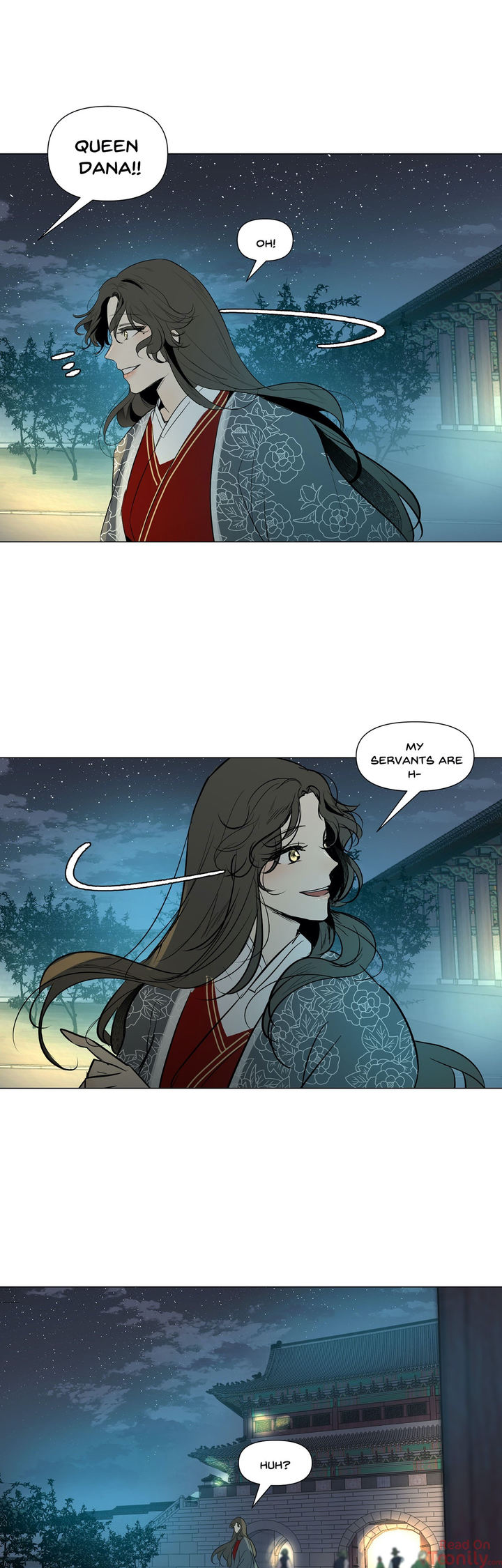 Ellin’s Solhwa Chapter 37 - Page 15