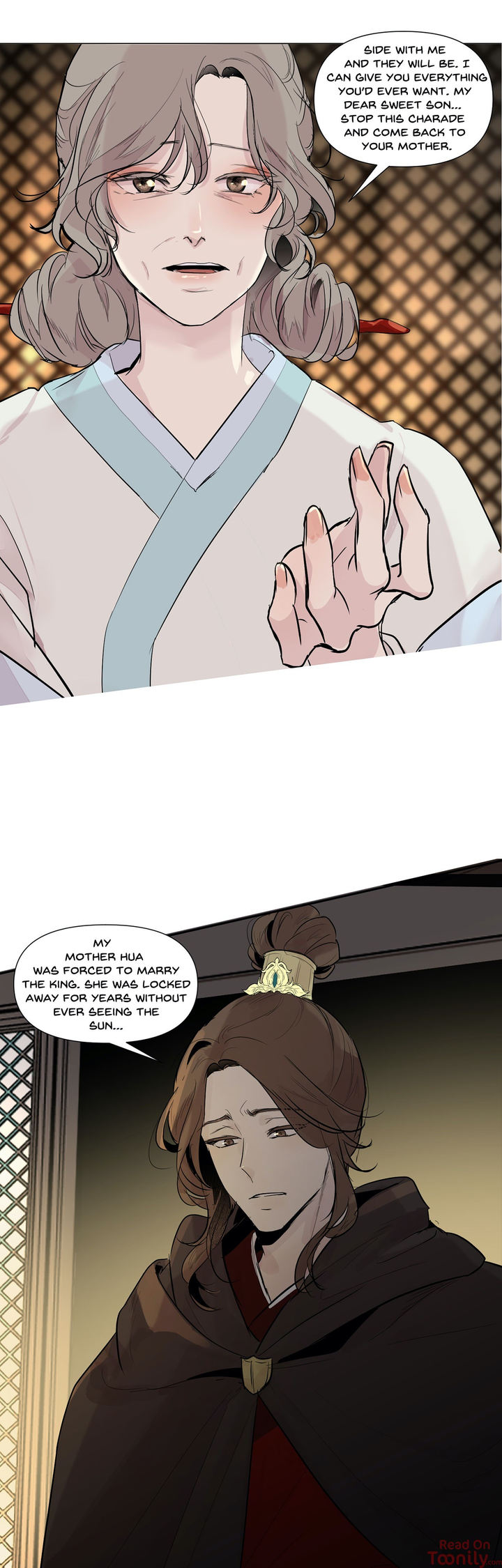 Ellin’s Solhwa Chapter 37 - Page 17