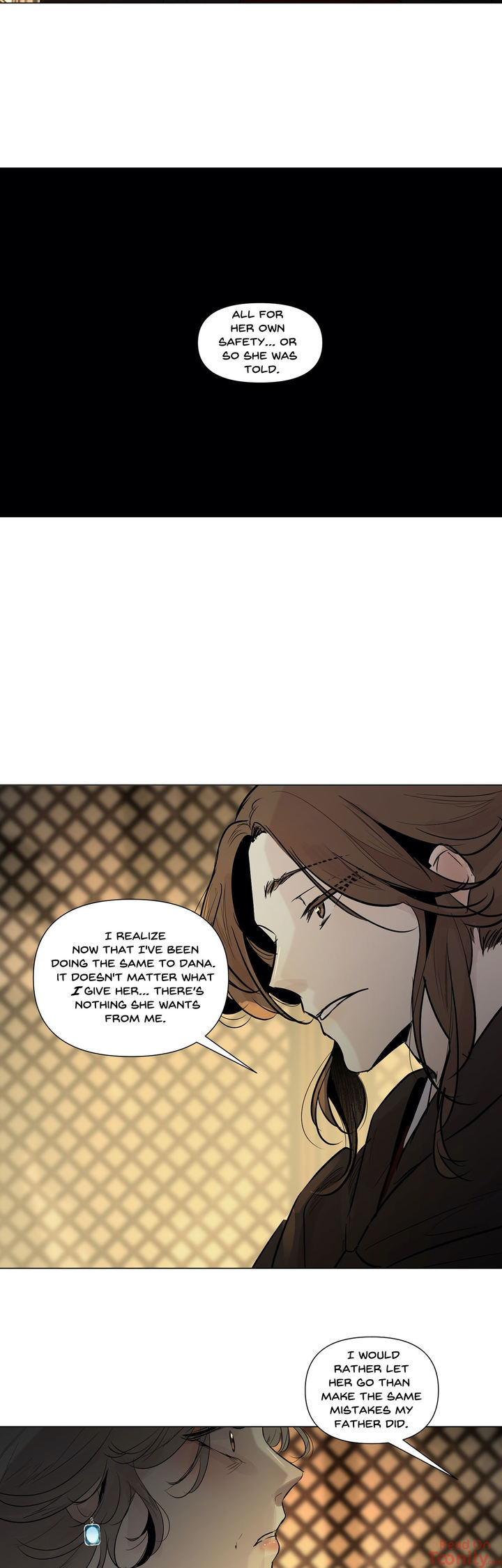 Ellin’s Solhwa Chapter 37 - Page 18