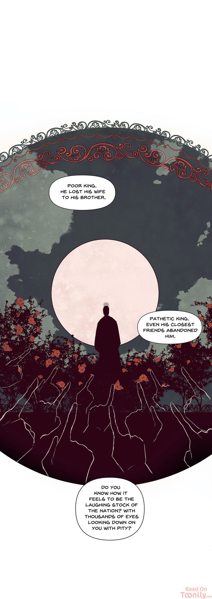 Ellin’s Solhwa Chapter 37 - Page 23