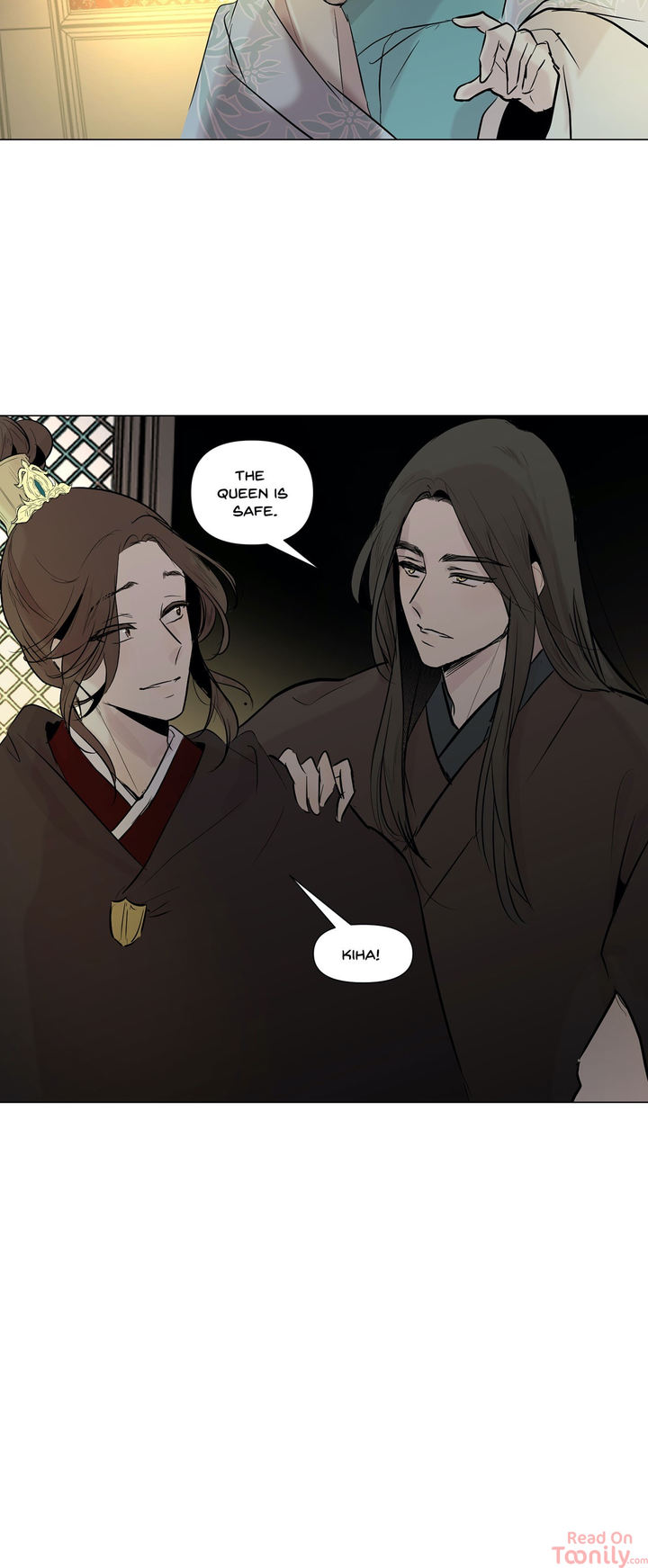 Ellin’s Solhwa Chapter 37 - Page 25