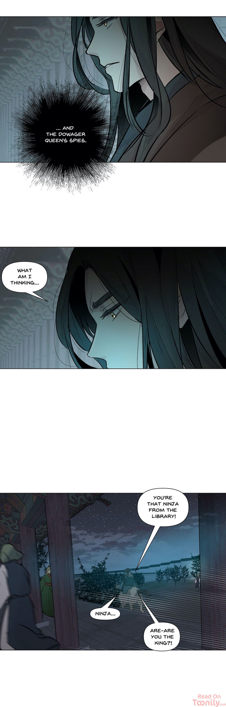 Ellin’s Solhwa Chapter 37 - Page 8