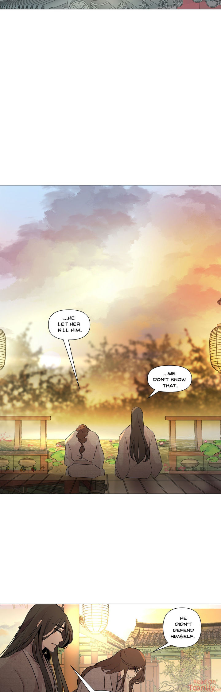 Ellin’s Solhwa Chapter 38 - Page 13